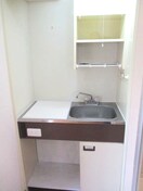 同仕様 シティガーデン新通