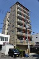  シティガーデン新通