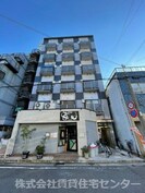 ＤＳＳビル アロチの外観