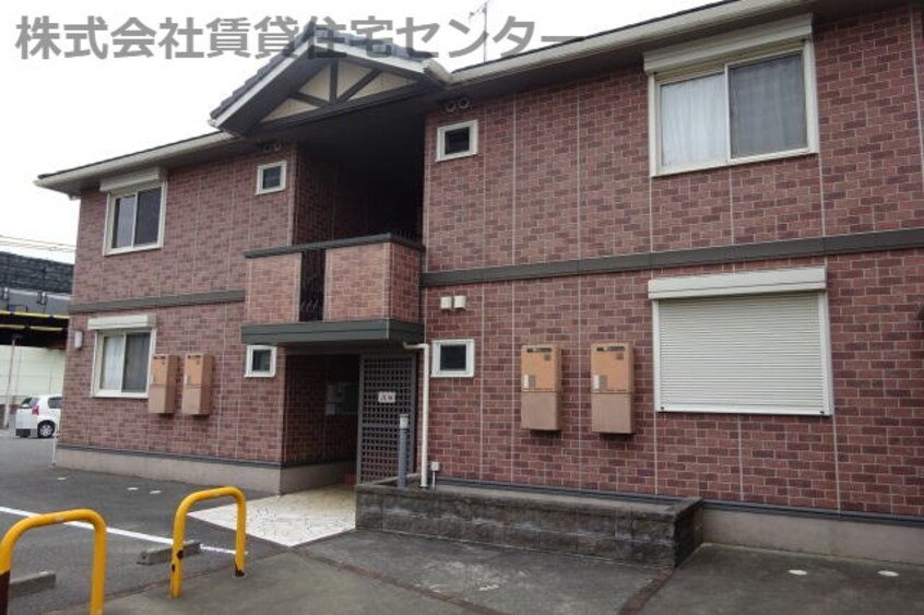  和歌山線/田井ノ瀬駅 徒歩22分 1階 築20年