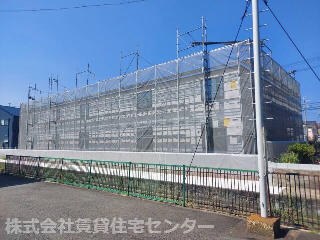 建築中 南海加太線/中松江駅 徒歩14分 2階 1年未満