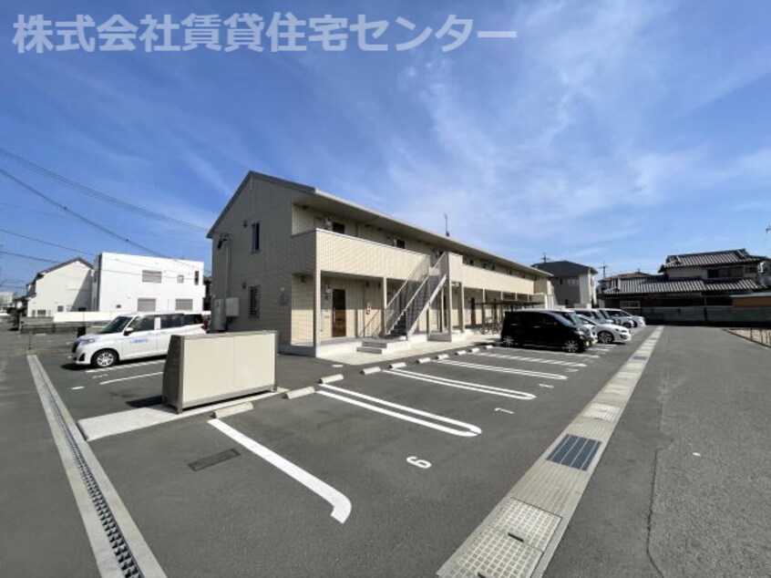  南海本線/和歌山市駅 バス15分小二里下車:停歩3分 1階 築4年