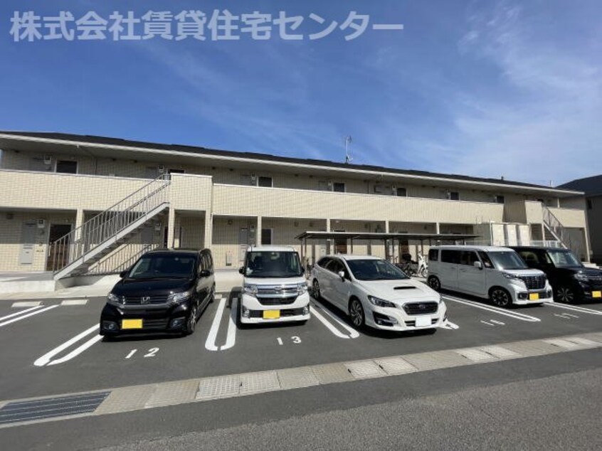  南海本線/和歌山市駅 バス15分小二里下車:停歩3分 1階 築4年