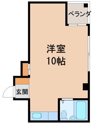 間取図 パインフィールド7