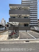 阪和線・羽衣線/和歌山駅 徒歩15分 1階 築8年の外観