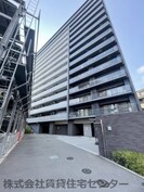 シャルマンフジスマート和歌山城公園の外観