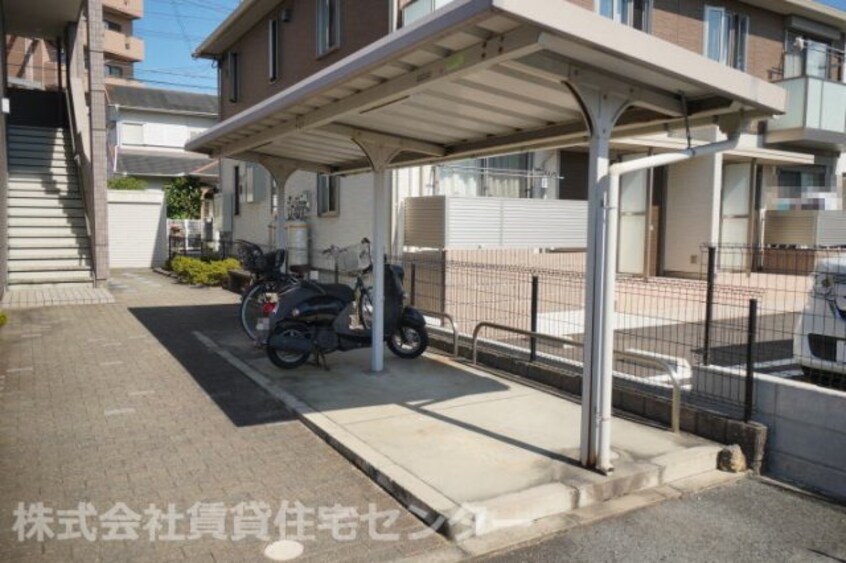  南海本線/紀ノ川駅 徒歩9分 1階 築19年