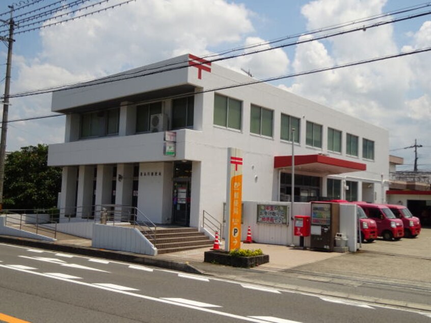 貴志川郵便局様 1686m 和歌山電鉄貴志川線/貴志駅 徒歩29分 1階 築7年