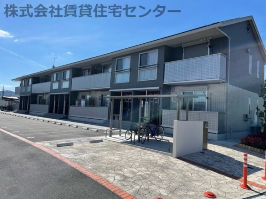  和歌山線/岩出駅 徒歩22分 2階 築5年