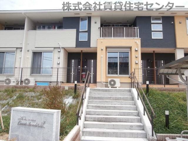  阪和線・羽衣線/紀伊駅 バス7分山下車:停歩9分 1階 築9年