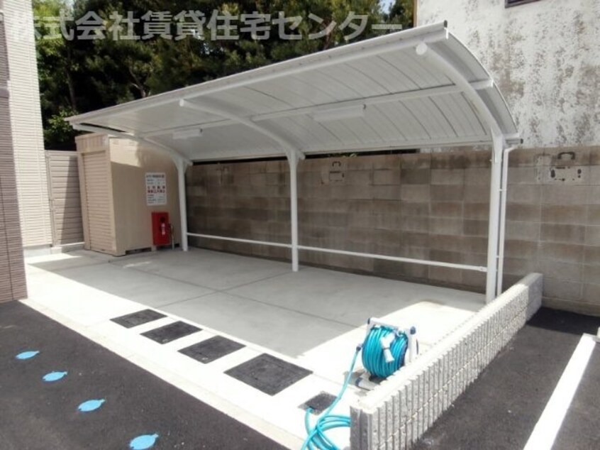  和歌山電鉄貴志川線/田中口駅 徒歩3分 2階 築7年