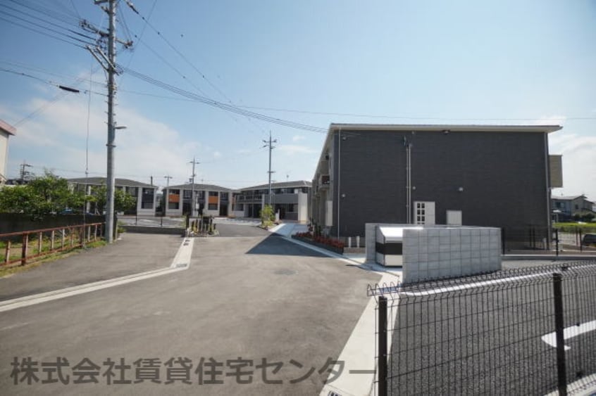  南海加太線/中松江駅 徒歩5分 1階 築4年