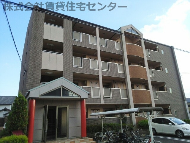  きのくに線・紀勢本線/和歌山市駅 バス14分梶取下車:停歩4分 2階 築19年