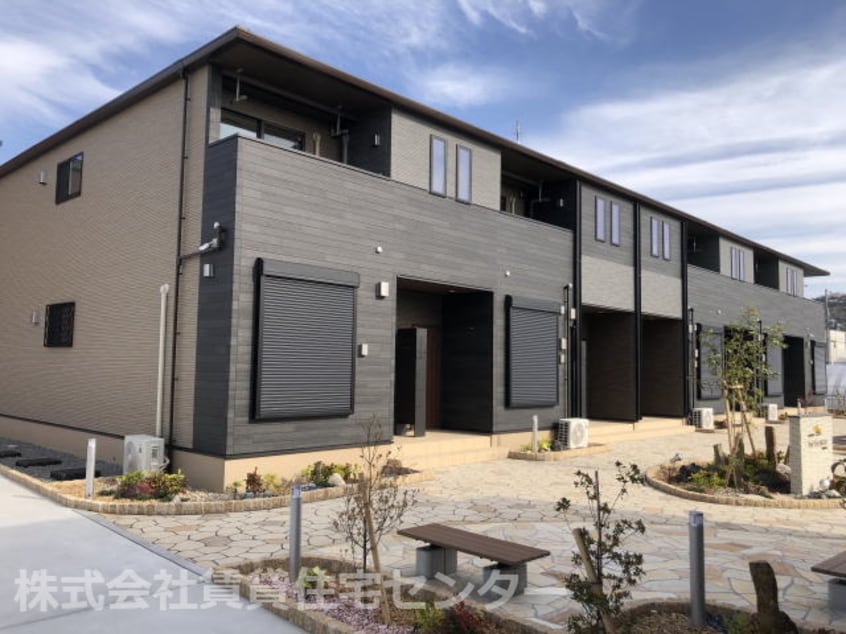  きのくに線・紀勢本線/和歌山市駅 バス17分長路下車:停歩10分 1階 築2年