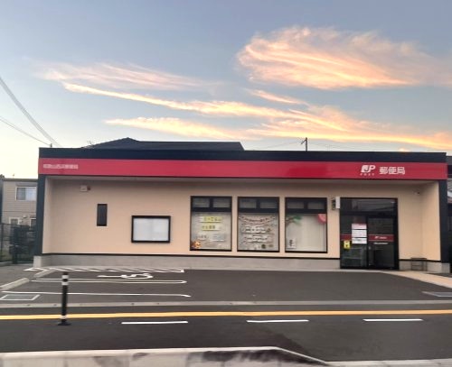 和歌山西浜郵便局様 976m きのくに線・紀勢本線/和歌山市駅 バス17分長路下車:停歩10分 1階 築2年