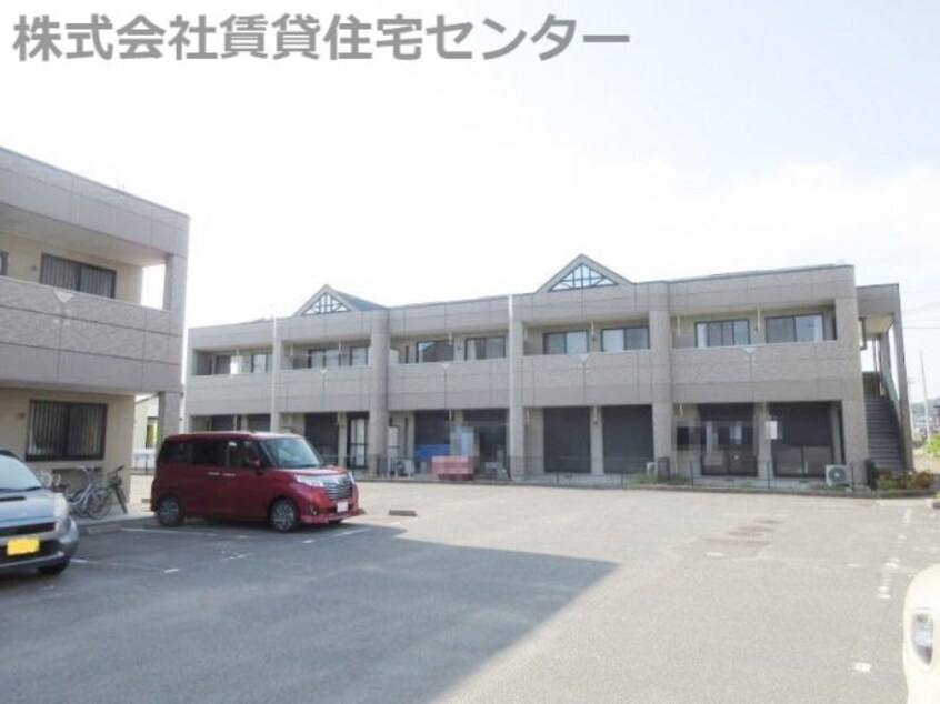  和歌山線/紀伊小倉駅 徒歩6分 2階 築17年