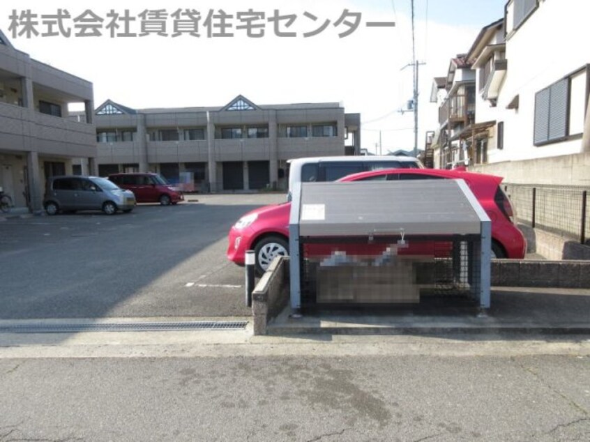  和歌山線/紀伊小倉駅 徒歩6分 2階 築17年