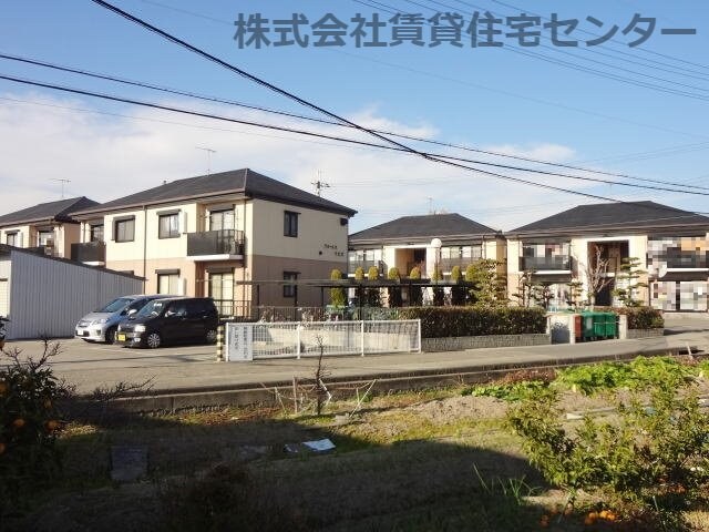  和歌山線/岩出駅 徒歩5分 2階 築26年