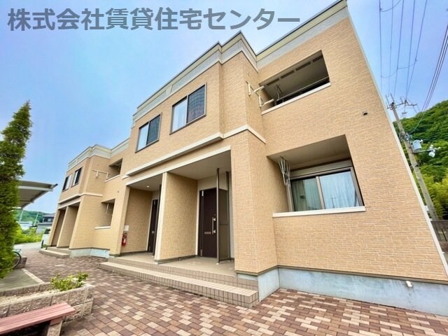  南海加太線/二里ケ浜駅 徒歩12分 1階 築9年