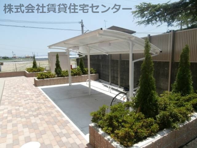  南海加太線/二里ケ浜駅 徒歩12分 1階 築9年