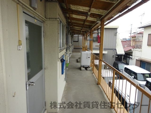  アパートサザン