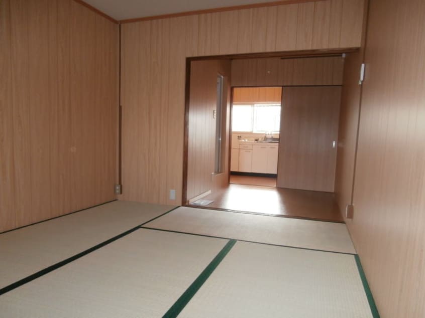 同仕様 アパートサザン