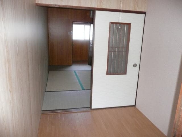  アパートサザン