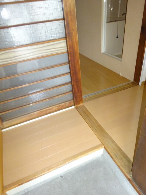 同仕様 アパートサザン