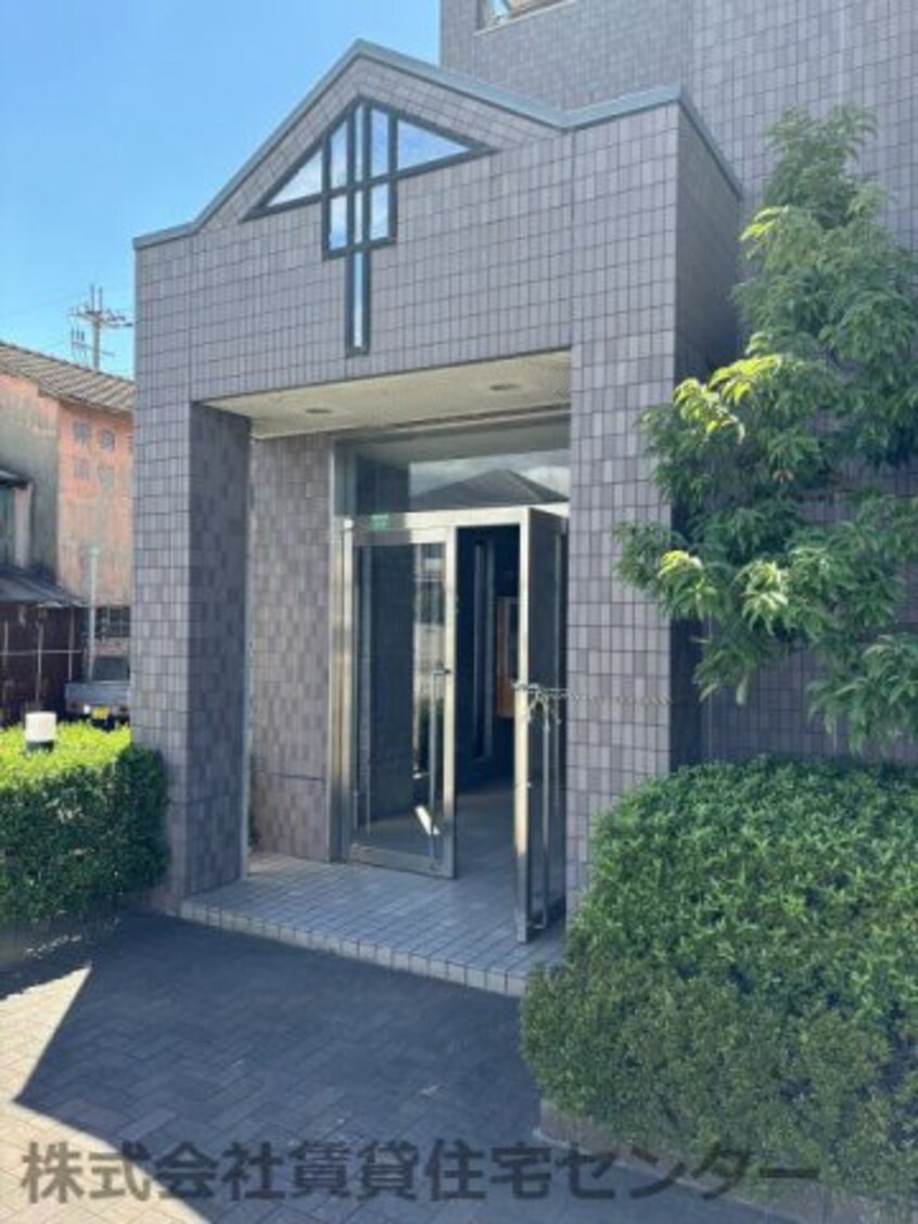  南海加太線/中松江駅 徒歩5分 2階 築22年