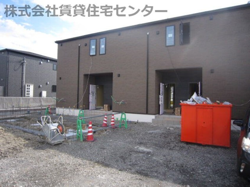 建設中 和歌山線/岩出駅 徒歩18分 1階 建築中