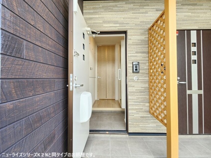 同仕様 和歌山線/岩出駅 徒歩18分 1階 建築中