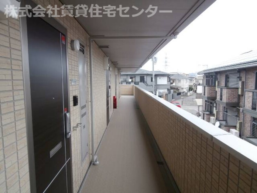  きのくに線・紀勢本線/和歌山市駅 バス15分北島下車:停歩5分 2階 築10年