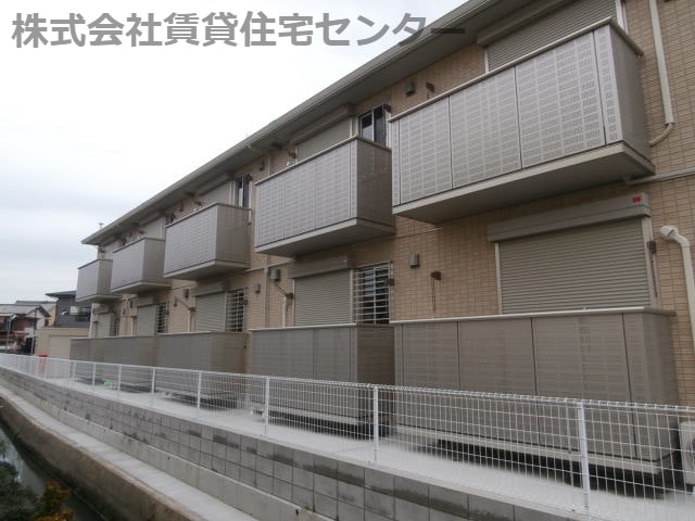  きのくに線・紀勢本線/和歌山市駅 バス15分北島下車:停歩5分 2階 築10年