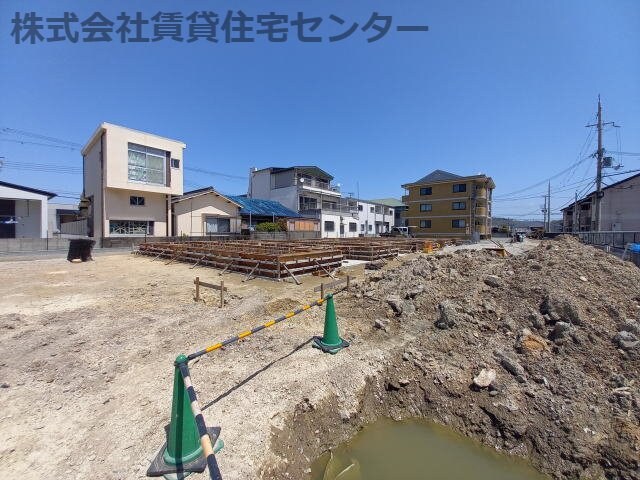 建築中 きのくに線・紀勢本線/宮前駅 徒歩16分 1階 建築中