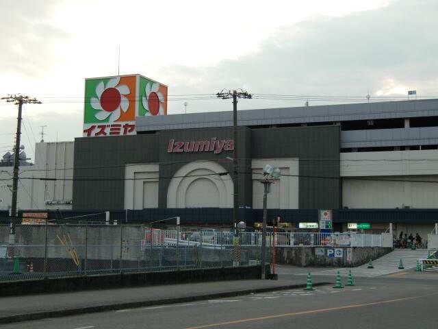 イズミヤ和歌山店様 1634m きのくに線・紀勢本線/宮前駅 徒歩16分 1階 建築中