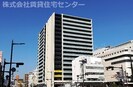 シャルマンフジ和歌山駅前グランピークの外観