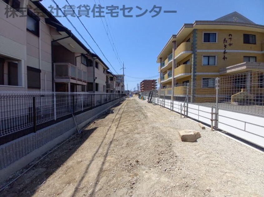 建築中 きのくに線・紀勢本線/宮前駅 徒歩16分 2階 建築中