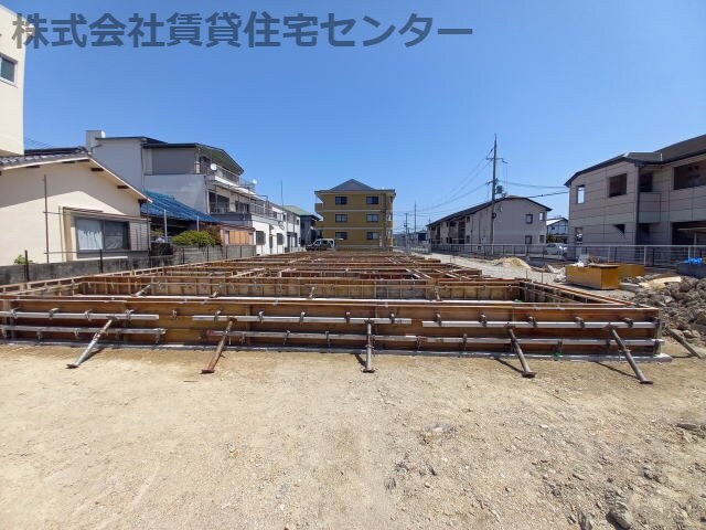 建築中 きのくに線・紀勢本線/宮前駅 徒歩16分 2階 建築中