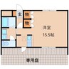 和歌山電鉄貴志川線/日前宮駅 徒歩18分 1階 築11年 1Rの間取り