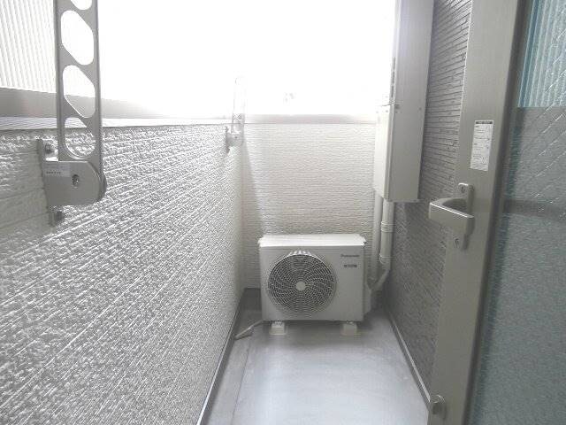  フジパレス　新通Ⅱ番館