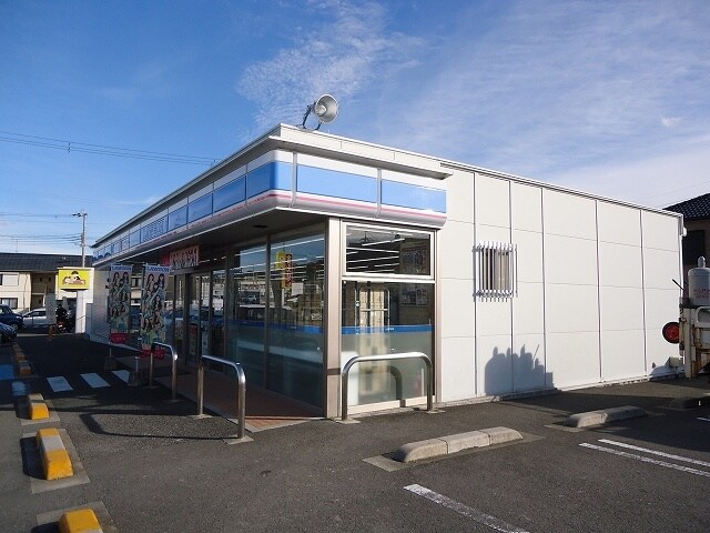 ローソン 和歌山大谷東店様(コンビニ)まで1196m 南海本線/紀ノ川駅 徒歩11分 2階 築17年