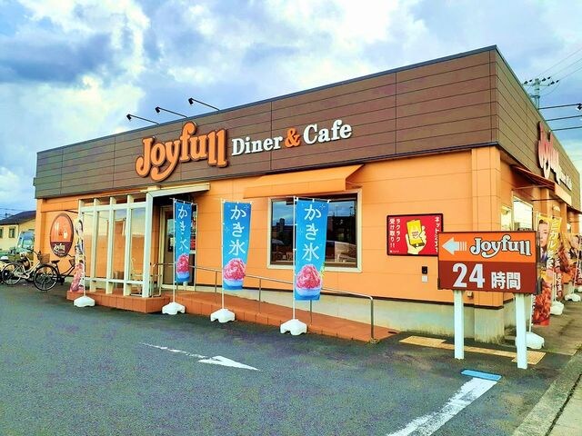 ジョイフル 岩出店様(その他飲食（ファミレスなど）)まで1030m 阪和線・羽衣線/紀伊駅 バス10分山村下車:停歩5分 2階 築30年