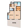きのくに線・紀勢本線/宮前駅 バス:8分:停歩7分 1階 築17年 1DKの間取り