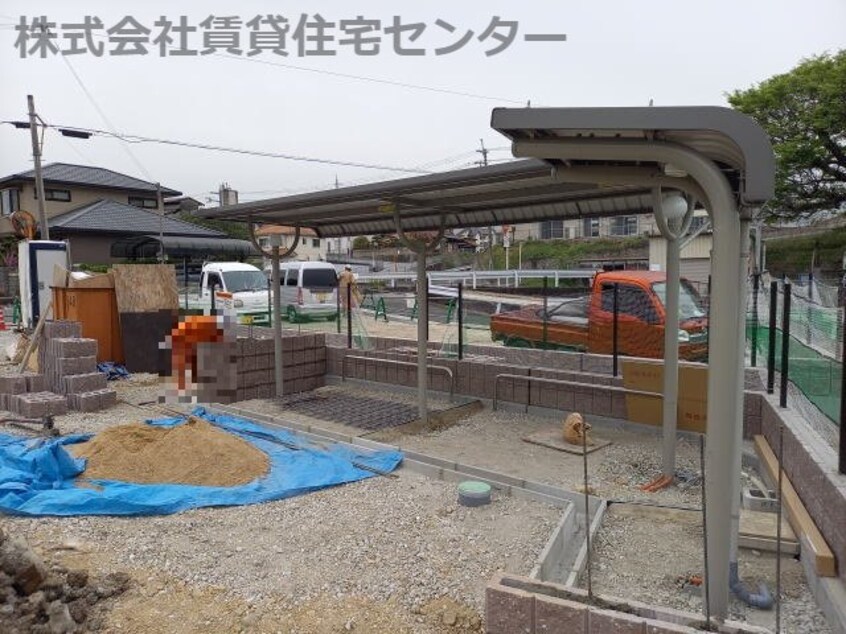 建築中 和歌山線/紀伊山田駅 徒歩21分 1階 建築中