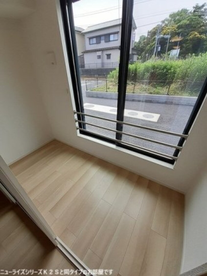 同仕様：サンルーム 南海加太線/紀ノ川駅 徒歩17分 1階 建築中