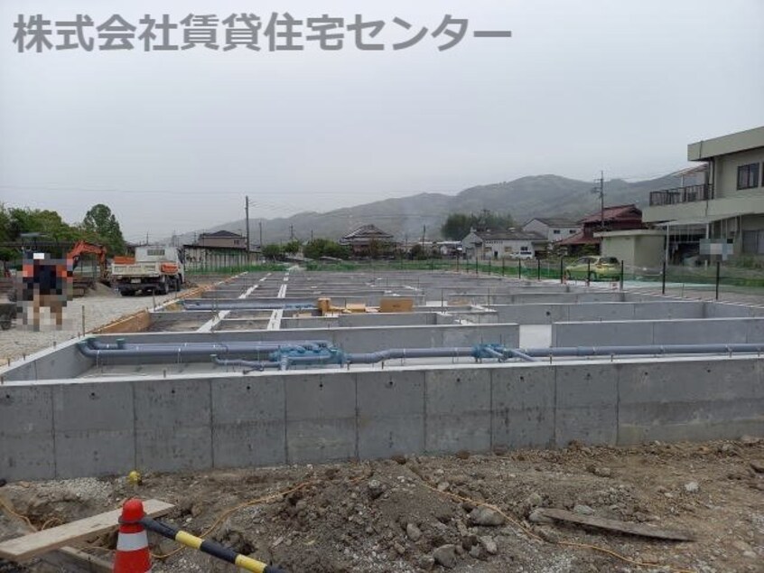 建築中 和歌山線/紀伊山田駅 徒歩21分 1階 建築中