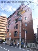 カサ・デ・まるのうちの外観
