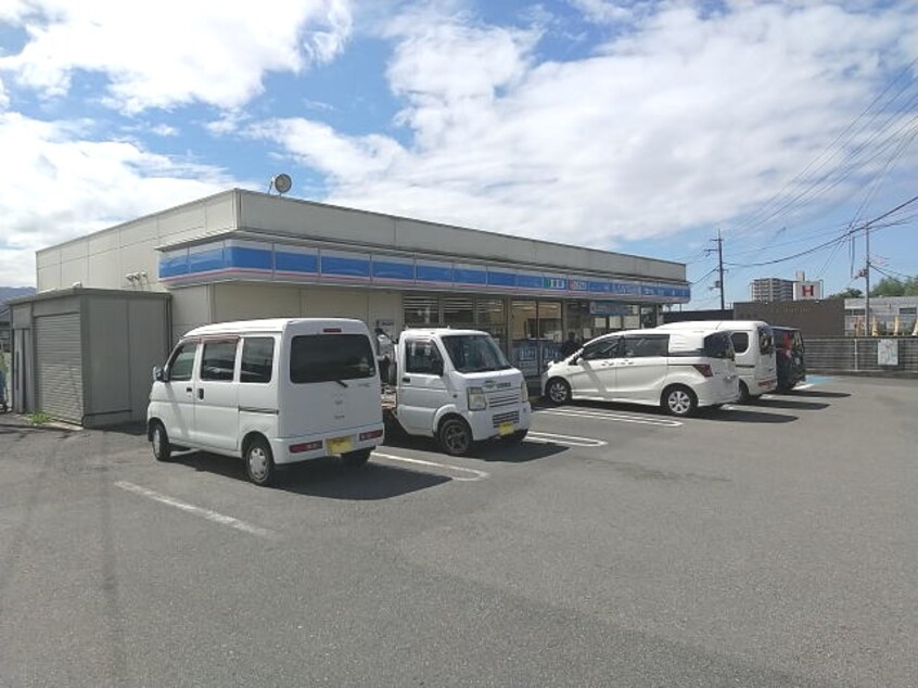 ローソン 橋本神野々店様(コンビニ)まで1363m 和歌山線/紀伊山田駅 徒歩21分 2階 建築中