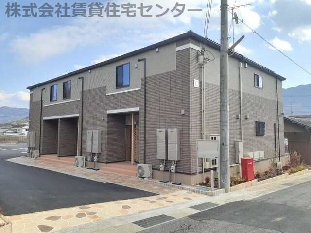  和歌山線/名手駅 徒歩9分 2階 築2年