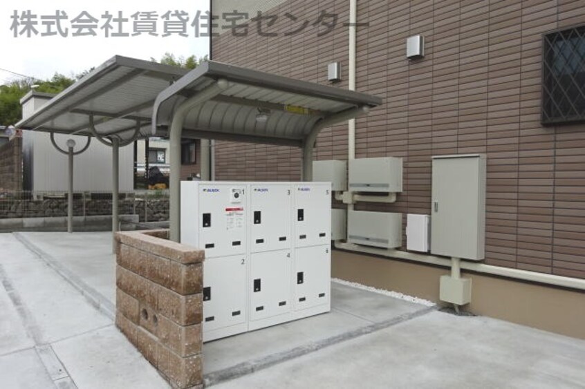  和歌山線/名手駅 徒歩9分 2階 築2年